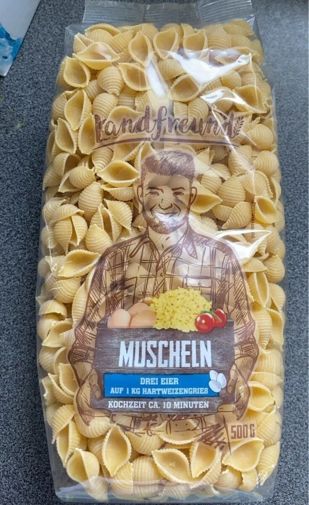 Muscheln