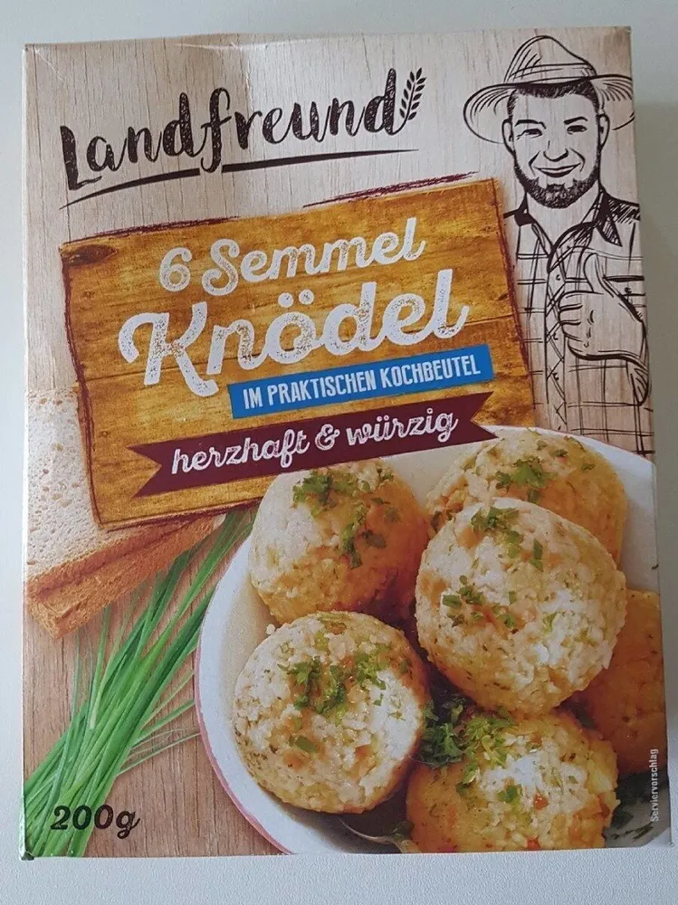 Semmelknödel