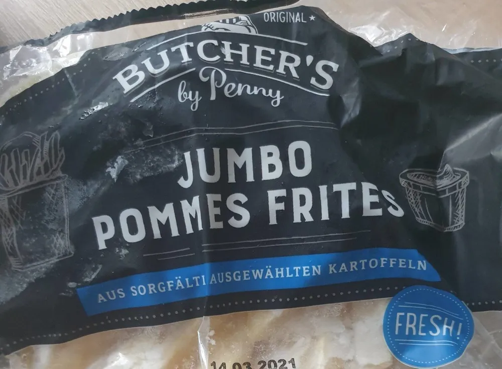 Jumbo Pommes Frites