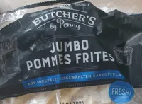 Jumbo Pommes Frites