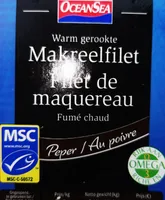 Filets de maquereaux