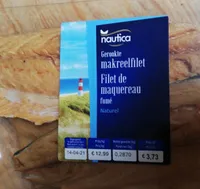 Filet de maquereau