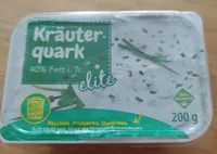 Kräuterquark, 40 % Fett