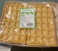 Gaufres