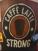 Caffe Latte Strong