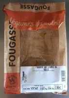 Fougasse Aux Légumes Du Soleil