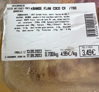 Flan coco