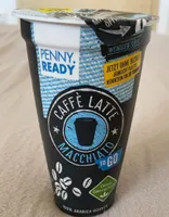 Latte machiato