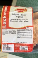 Chebureki