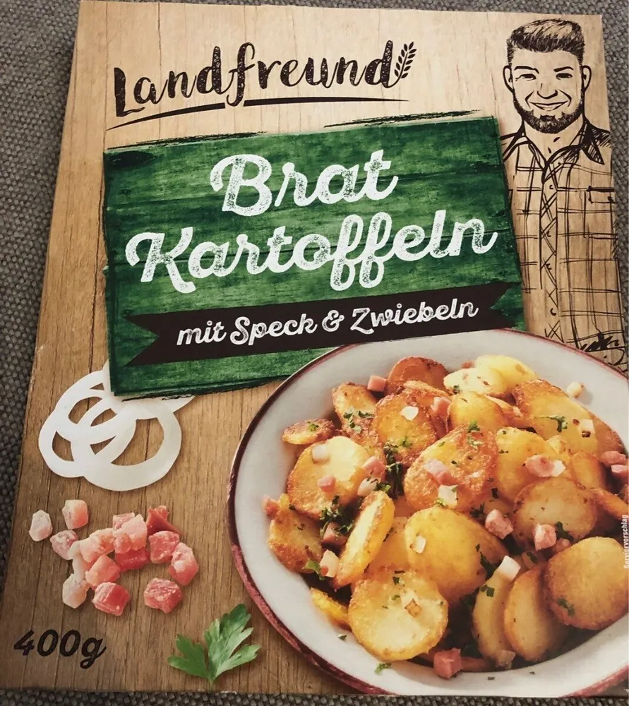Bratkartoffeln