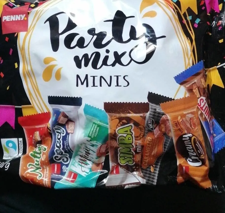 Partyy Mix Mini