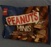 Peanuts minis