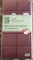 BIO VEGANE HELLE mit Haselnüssen