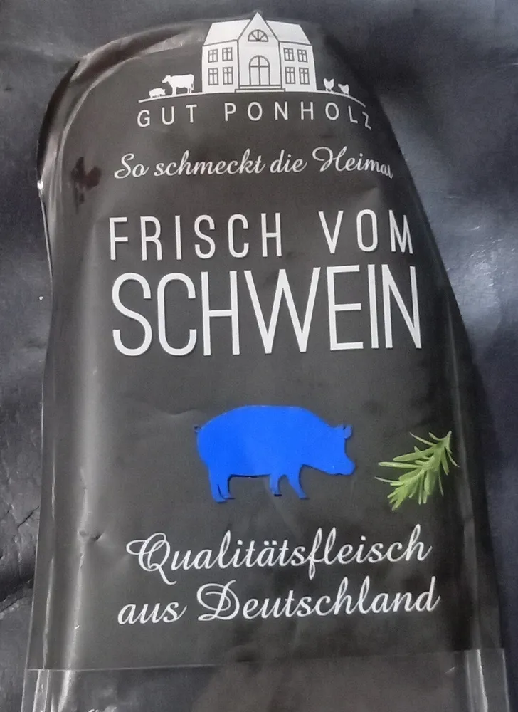 Filet vom Schwein