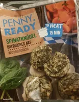 Spinatknödel