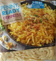 Eierspatzle