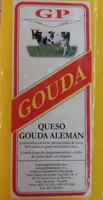 Queso Gouda Alemán