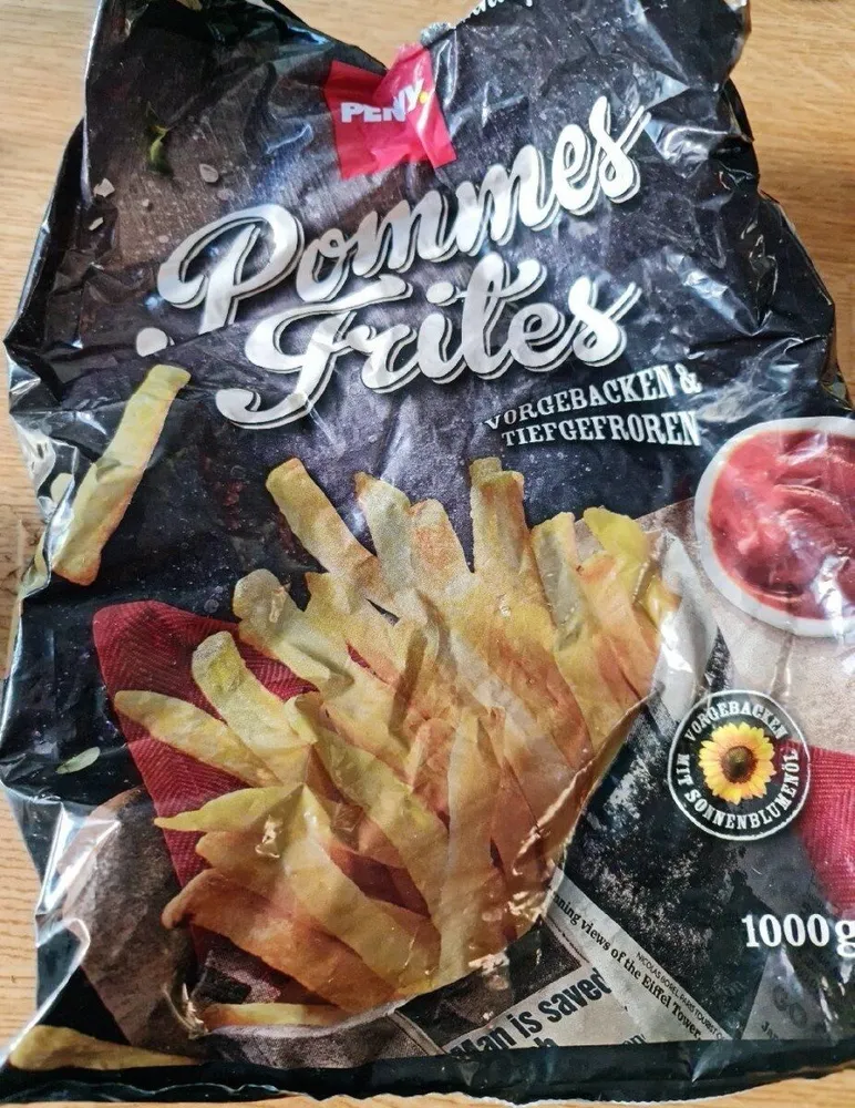 Pommes Frites