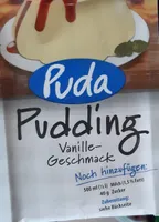 Puddingpulver vanille