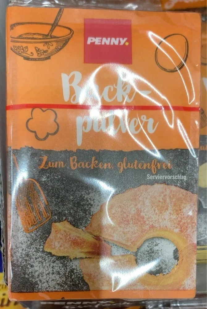 Backpulver