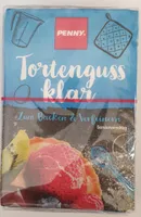Tortenguss klar