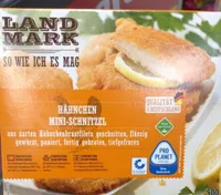 Hänchen mini Schnitzel