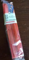 Bio Spaghetti aus roten Linsen