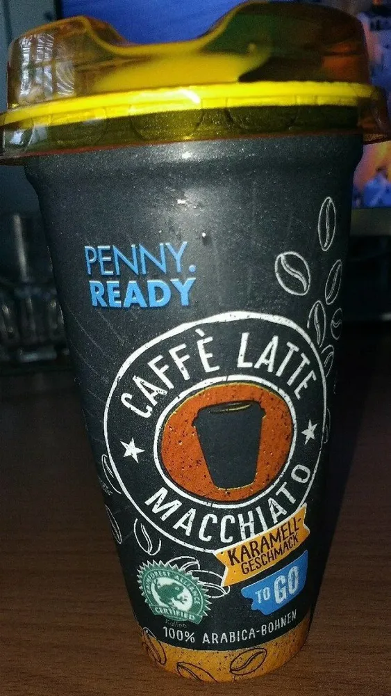 Caffè Latte Macchiato