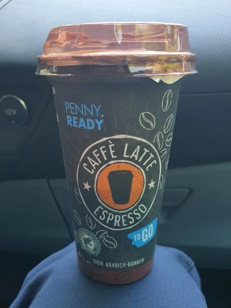 Caffè Latte Espresso