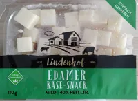 Käse-Snack Edamer