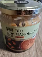 Bio Mandelmus braun