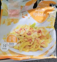 Gustoria Käsespätzle