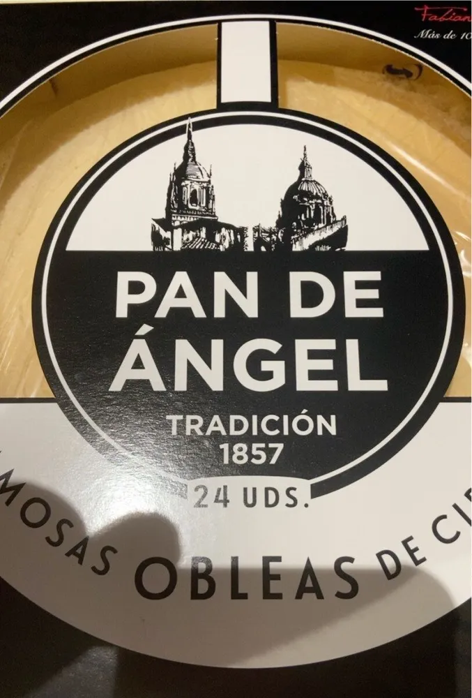 Pan de Ángel