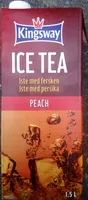 Kingsway Ice Tea Peach