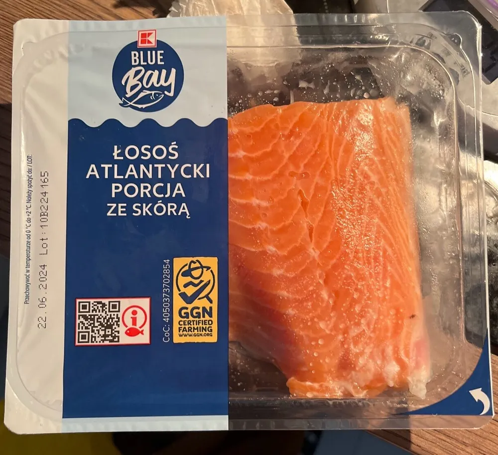 Losos Atlantycki