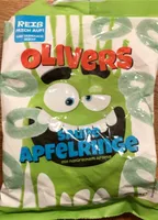 Saure Apfelringe