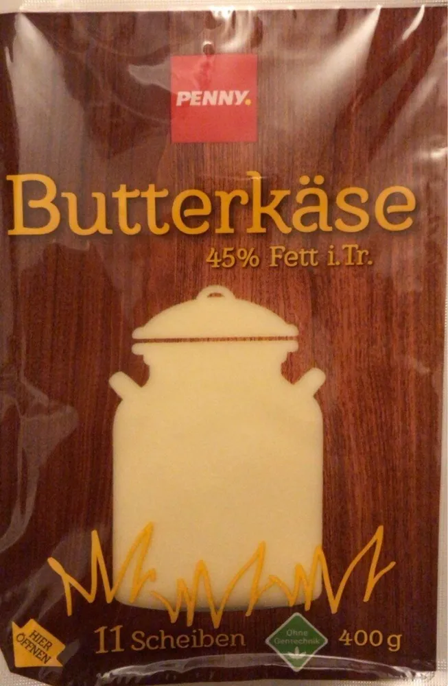 Butterkäse