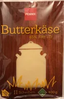 Butterkäse