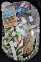 Hähnchenbrust Filetstreifen - Mediterran
