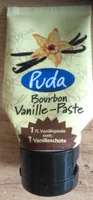 Bourbon Vanille-Paste