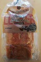 Schokobrötchen