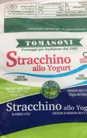 Stracchino allo yogurt