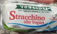 Stracchino allo yogurt