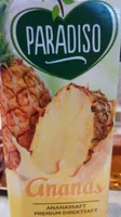 Ananassaft