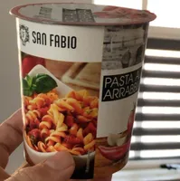 Pasta all‘ arrabiata