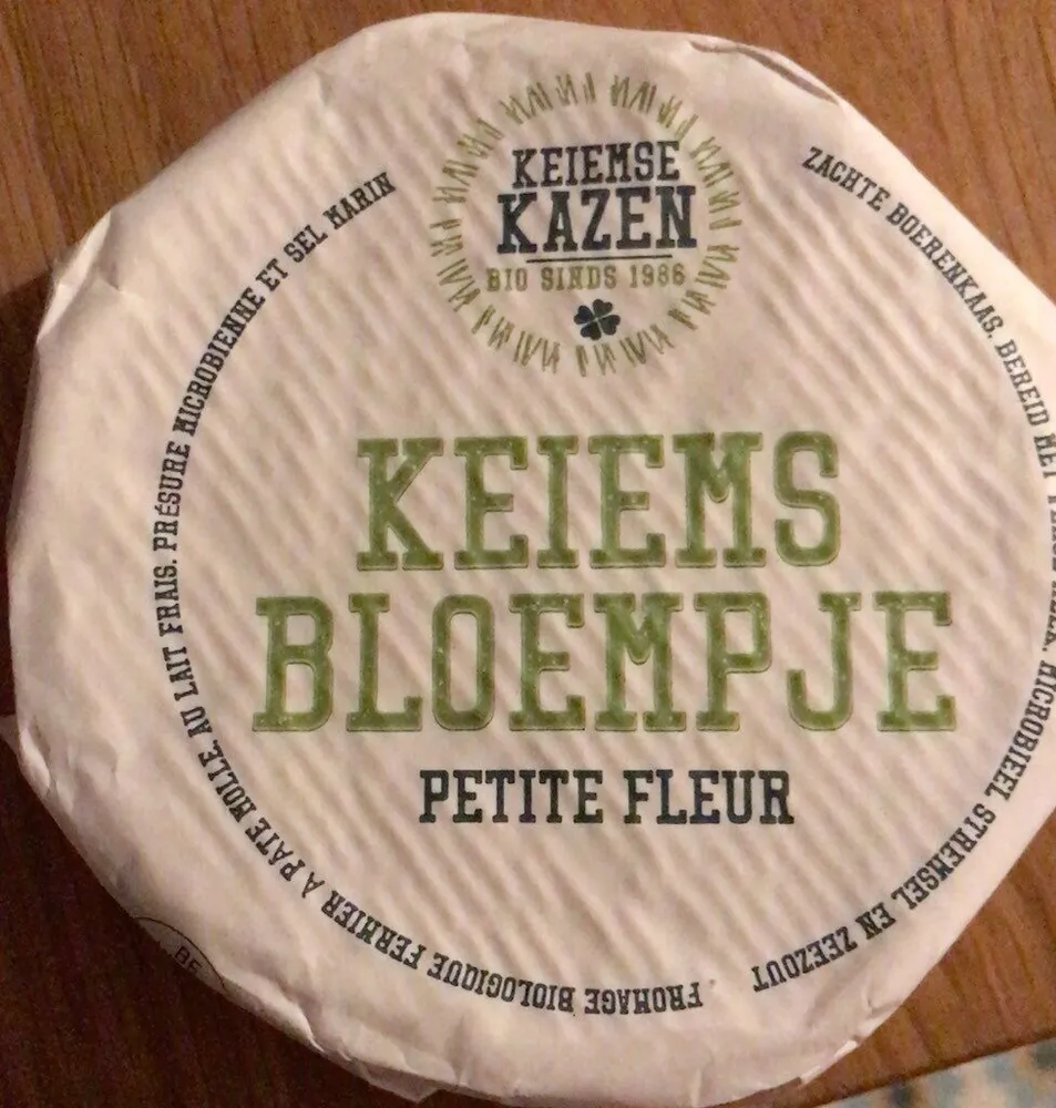 Keiems bloempje