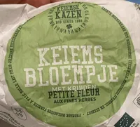 Keiems bloepje met kruiden