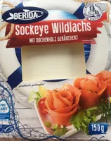 Sockeye wildlachs