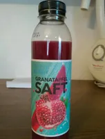 Jus de grenade 100% pasteurisé