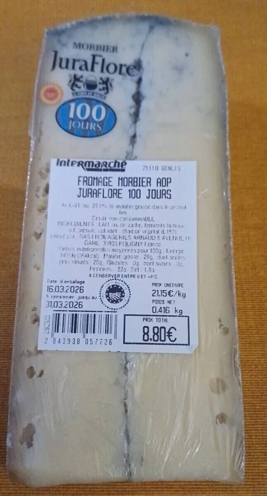 Morbier AOP